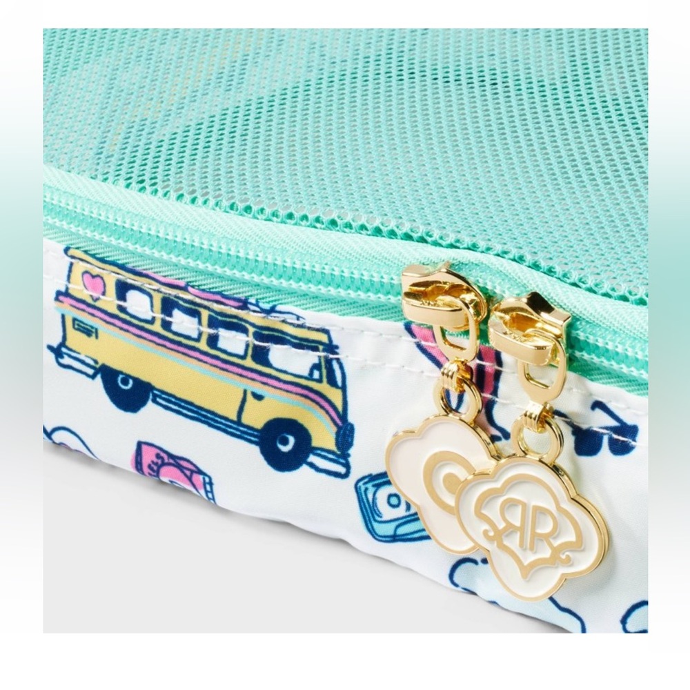 Roller Rabbit x Target 3pc Packing Cube Set - Picture 8 of 9